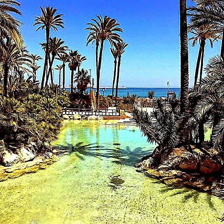Santa Pola Port, Sea View, Vista Del Mar Apartment Ngoại thất bức ảnh