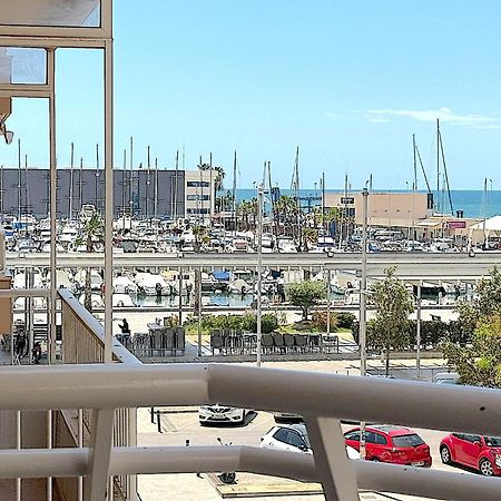 Santa Pola Port, Sea View, Vista Del Mar Apartment Ngoại thất bức ảnh