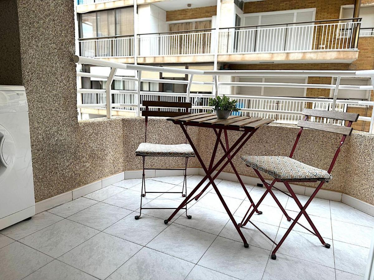 Santa Pola Port, Sea View, Vista Del Mar Apartment Ngoại thất bức ảnh