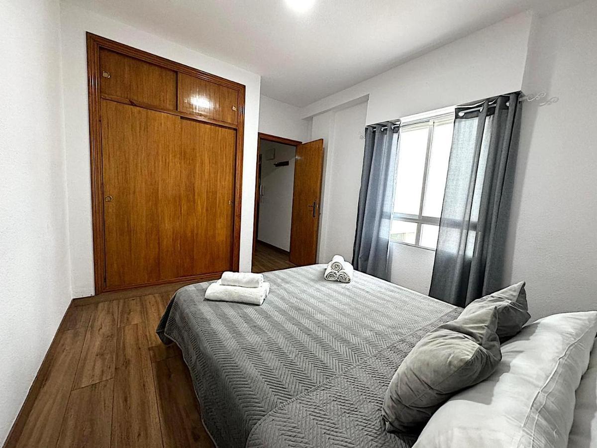 Santa Pola Port, Sea View, Vista Del Mar Apartment Ngoại thất bức ảnh