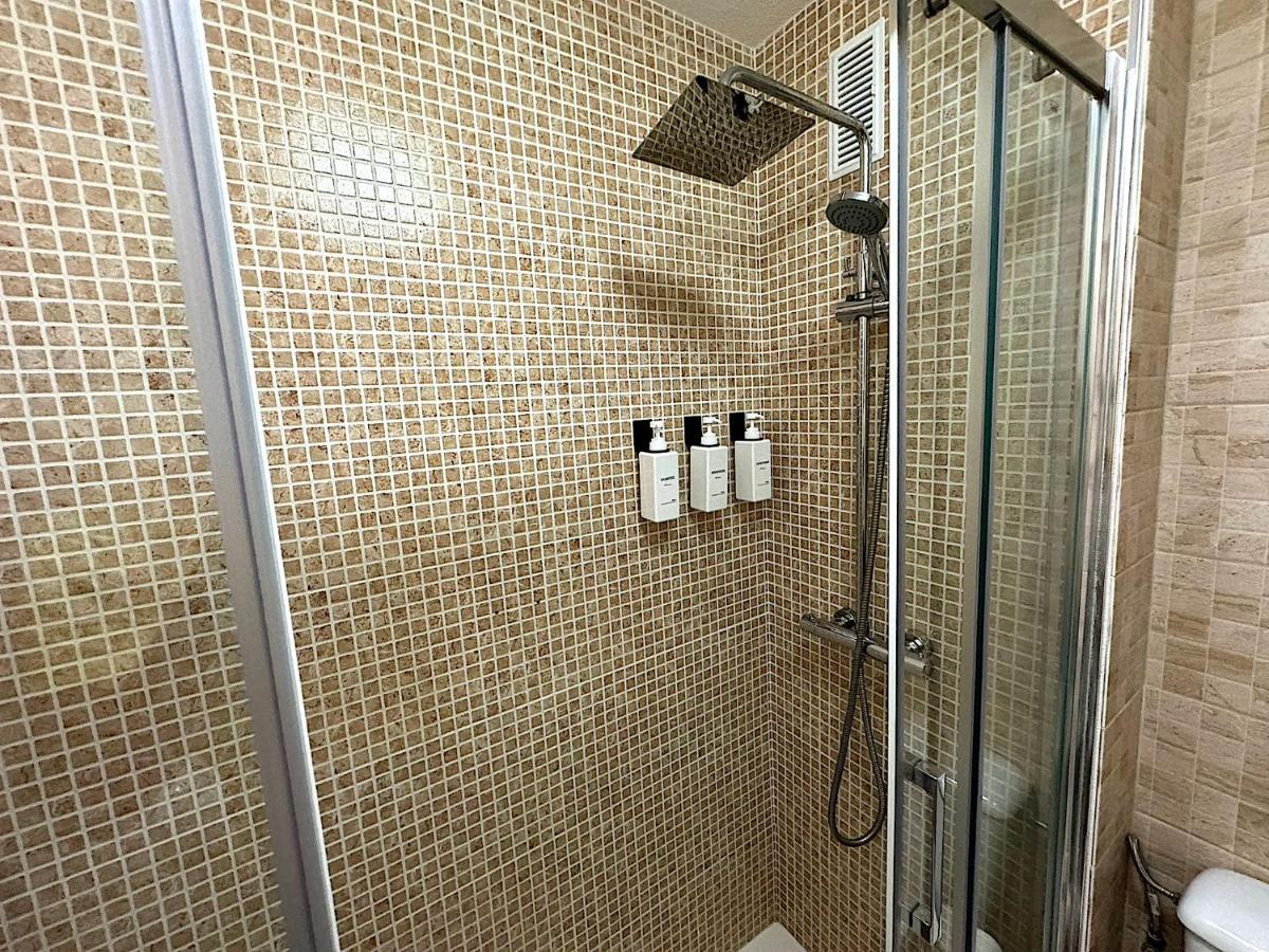 Santa Pola Port, Sea View, Vista Del Mar Apartment Ngoại thất bức ảnh