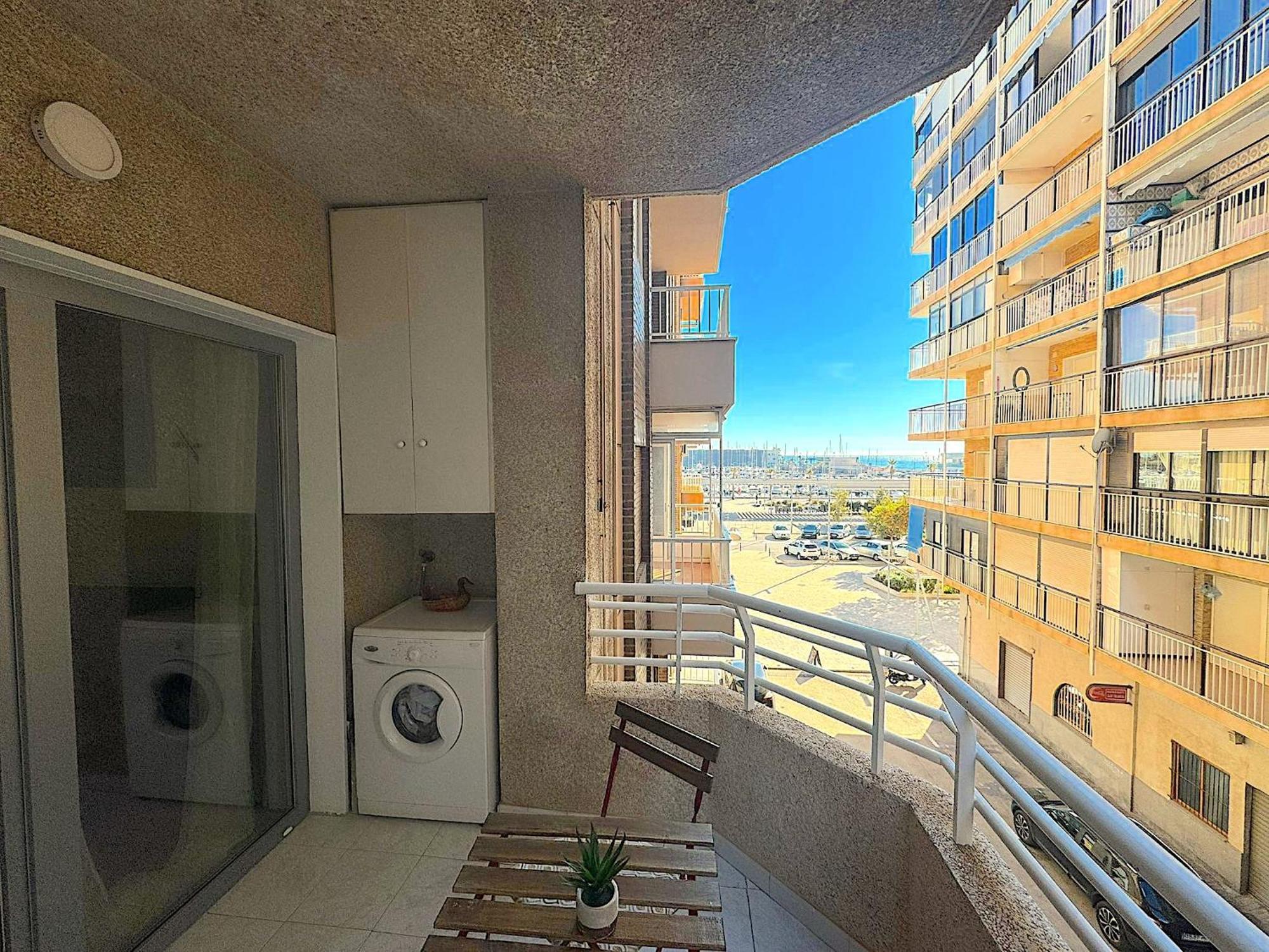 Santa Pola Port, Sea View, Vista Del Mar Apartment Ngoại thất bức ảnh