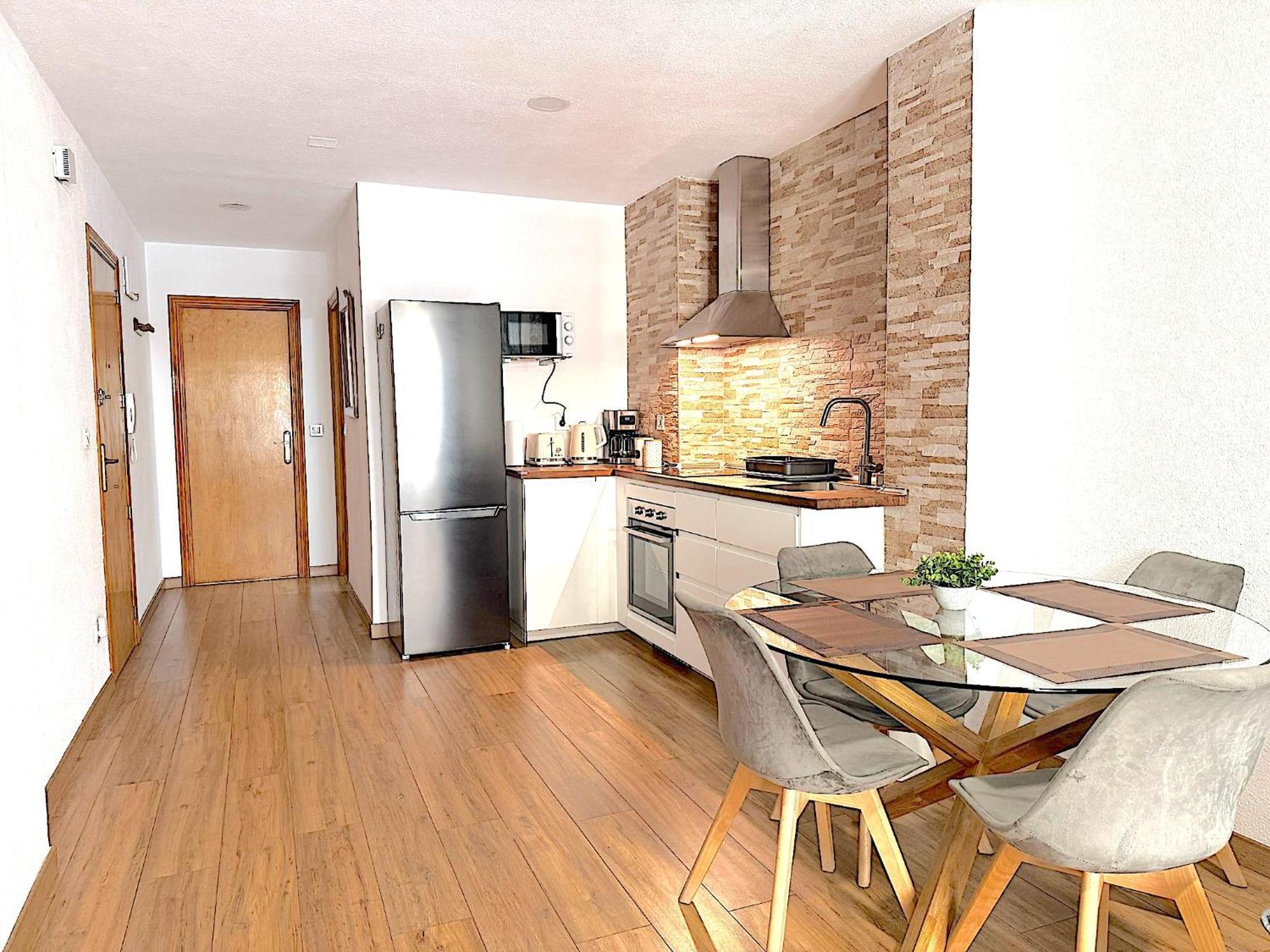 Santa Pola Port, Sea View, Vista Del Mar Apartment Ngoại thất bức ảnh