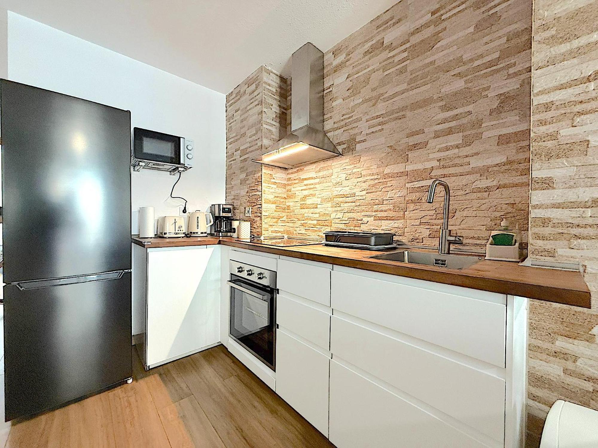 Santa Pola Port, Sea View, Vista Del Mar Apartment Ngoại thất bức ảnh