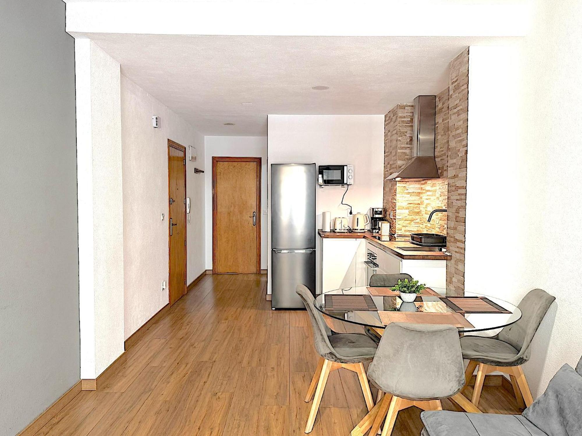 Santa Pola Port, Sea View, Vista Del Mar Apartment Ngoại thất bức ảnh